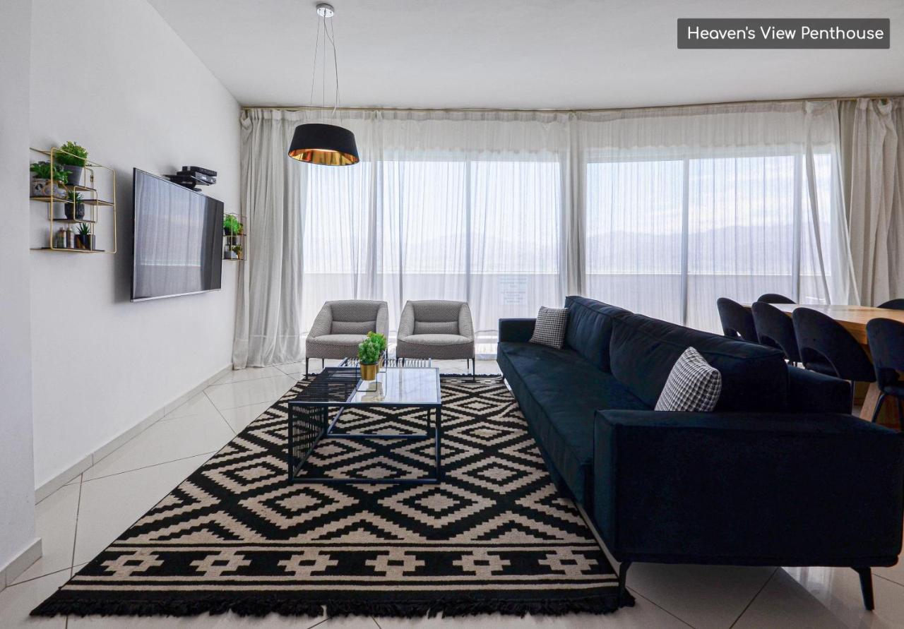 Yalarent Mountainside Luxury Apartments With Private Pool Ейлат Екстер'єр фото