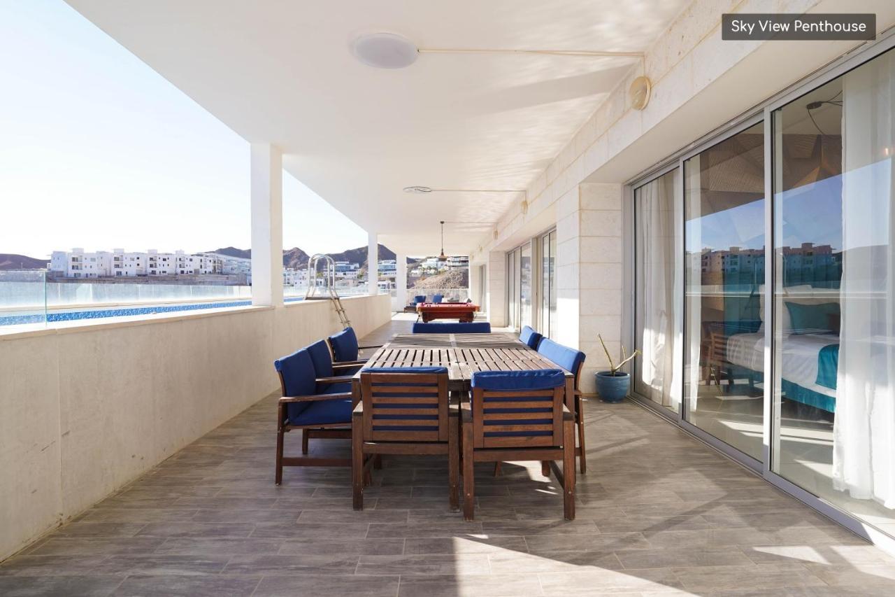 Yalarent Mountainside Luxury Apartments With Private Pool Ейлат Екстер'єр фото