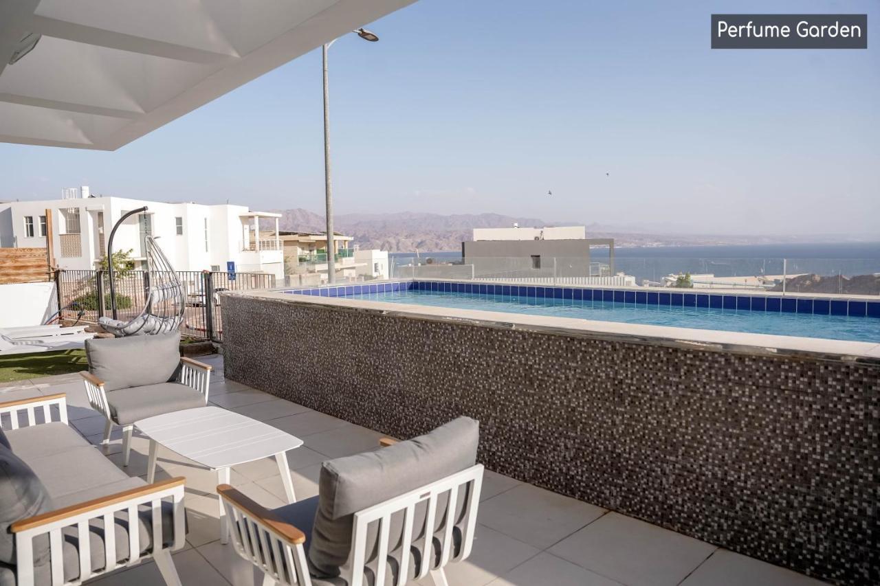 Yalarent Mountainside Luxury Apartments With Private Pool Ейлат Екстер'єр фото