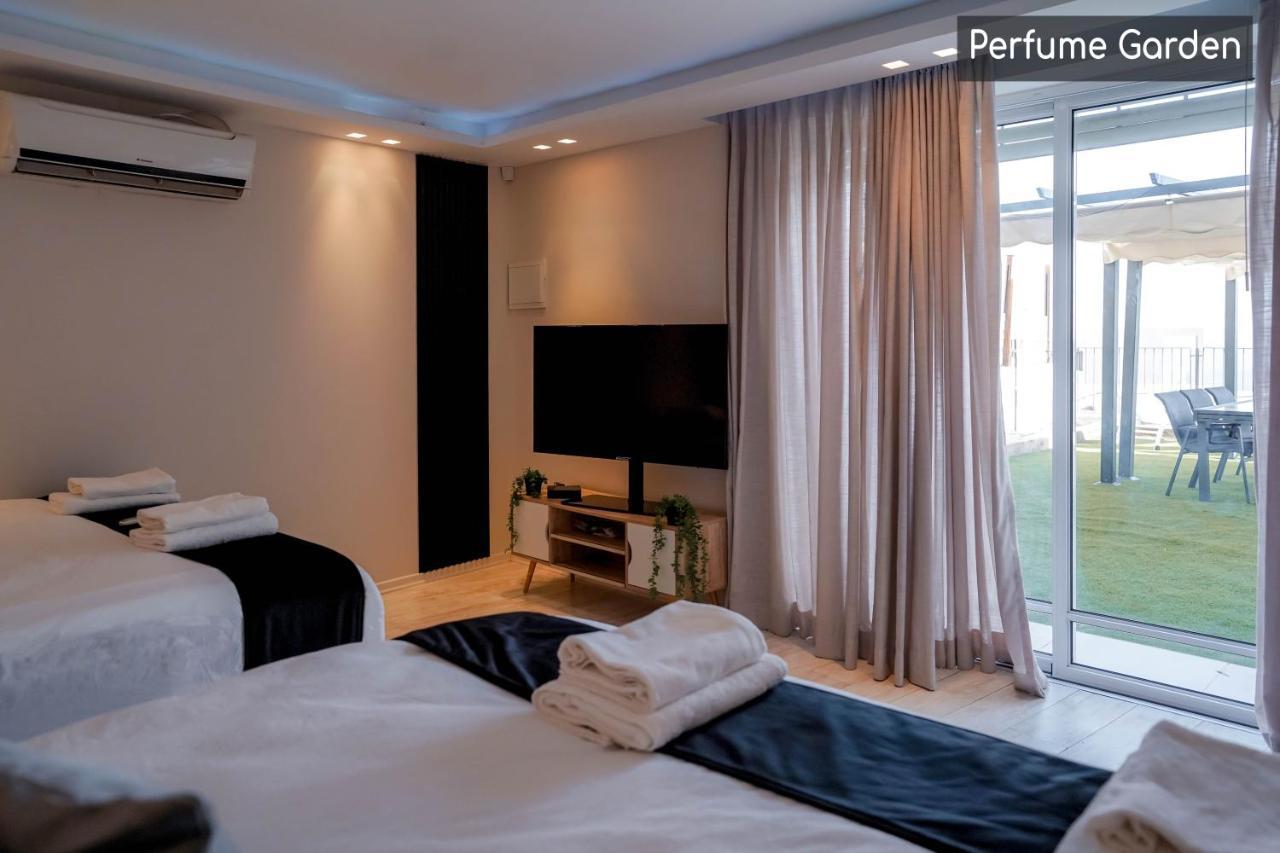 Yalarent Mountainside Luxury Apartments With Private Pool Ейлат Екстер'єр фото